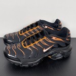 Nike Air Max Plus FN6949-400 Dark Obsidian Monarch TN sneakers for dark streetwear outfits