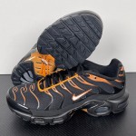 Nike Air Max Plus FN6949-400 Dark Obsidian Monarch TN sneakers for dark streetwear outfits