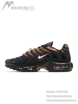 Nike Air Max Plus FN6949-400 Dark Obsidian Monarch TN Sneakers – Midnight Ember Streetwear Shoes for Men