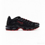 Nike Air Max Plus IM4868-010 Darth Vader Red Lightsaber TN sneakers for dark streetwear outfits