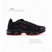 Nike Air Max Plus IM4868-010 Darth Vader Red Lightsaber TN Sneakers – Dark Streetwear Shoes for Men