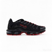 Nike Air Max Plus IM4868-010 Darth Vader Red Lightsaber TN Sneakers – Dark Streetwear Shoes for Men