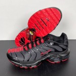 Nike Air Max Plus IM4868-010 Darth Vader Red Lightsaber TN sneakers for dark streetwear outfits