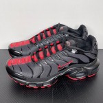 Nike Air Max Plus IM4868-010 Darth Vader Red Lightsaber TN sneakers for dark streetwear outfits