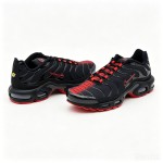 Nike Air Max Plus IM4868-010 Darth Vader Red Lightsaber TN sneakers for dark streetwear outfits