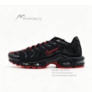 Nike Air Max Plus IM4868-010 Darth Vader Red Lightsaber TN Sneakers – Dark Streetwear Shoes for Men