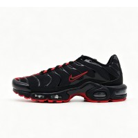 Nike Air Max Plus IM4868-010 Darth Vader Red Lightsaber TN Sneakers – Dark Streetwear Shoes for Men