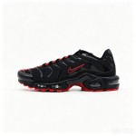 Nike Air Max Plus IM4868-010 Darth Vader Red Lightsaber TN sneakers for dark streetwear outfits