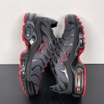 Nike Air Max Plus IM4868-010 Darth Vader Red Lightsaber TN sneakers for dark streetwear outfits