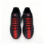 Nike Air Max Plus IM4868-010 Darth Vader Red Lightsaber TN sneakers for dark streetwear outfits