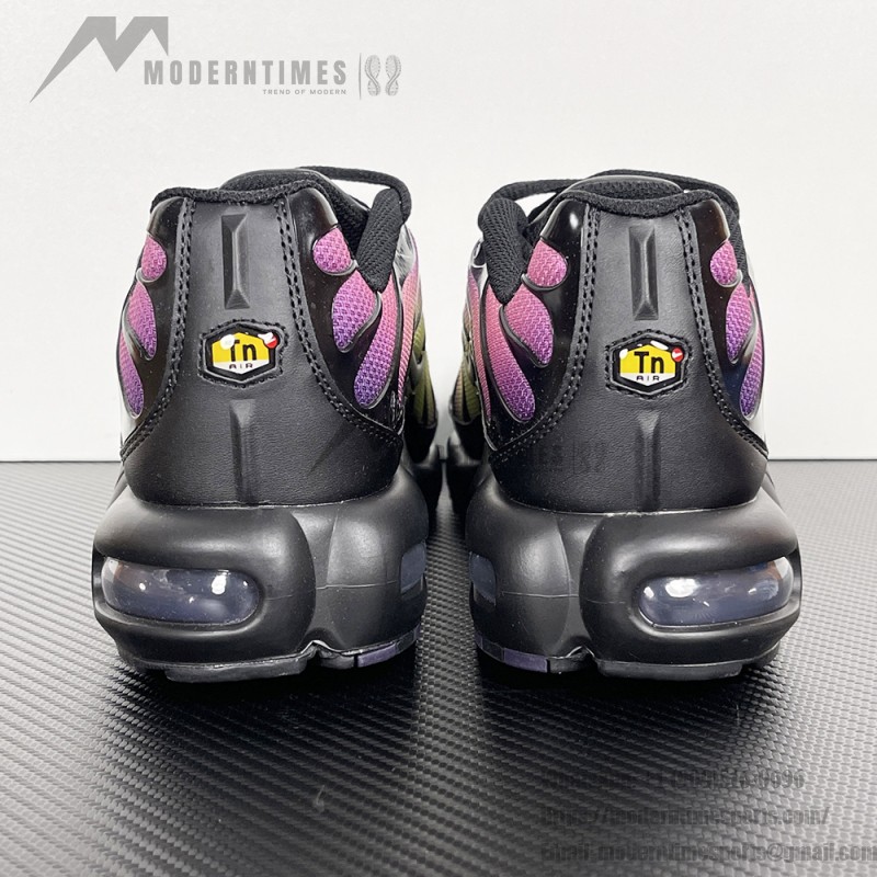 Nike Air Max Plus Northern Lights DZ3670-006 TN sneakers with aurora gradient mesh upper