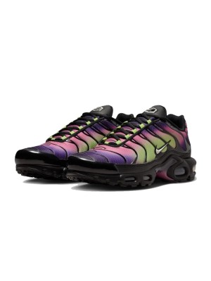 Nike Air Max Plus Northern Lights DZ3670-006 TN Sneakers – Aurora Gradient Streetwear Shoes for Men