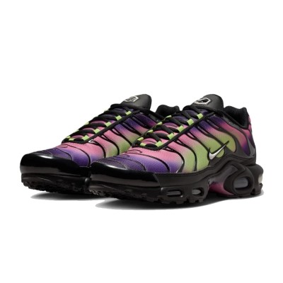 Nike Air Max Plus Northern Lights DZ3670-006 TN Sneakers – Aurora Gradient Streetwear Shoes for Men