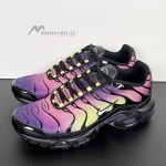 Nike Air Max Plus Northern Lights DZ3670-006 TN sneakers with aurora gradient mesh upper