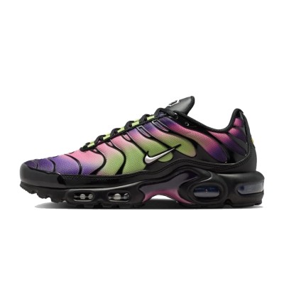 Nike Air Max Plus Northern Lights DZ3670-006 TN Sneakers – Aurora Gradient Streetwear Shoes for Men