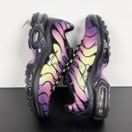 Nike Air Max Plus Northern Lights DZ3670-006 TN sneakers with aurora gradient mesh upper