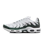 Nike Air Max Plus Premium FV6057-100 White Vintage Green TN sneakers with retro lifestyle design