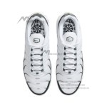 Nike Air Max Plus Premium FV6057-100 White Vintage Green TN sneakers with retro lifestyle design