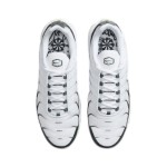 Nike Air Max Plus Premium FV6057-100 White Vintage Green TN sneakers with retro lifestyle design