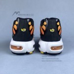 Nike Air Max Plus Sunset 2024 HF0552-001 TN sneakers with black orange gradient upper