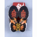 Nike Air Max Plus Sunset 2024 HF0552-001 TN sneakers with black orange gradient upper