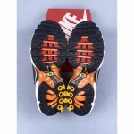 Nike Air Max Plus Sunset 2024 HF0552-001 TN sneakers with black orange gradient upper