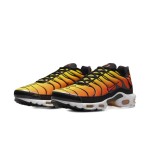 Nike Air Max Plus Sunset 2024 HF0552-001 TN sneakers with black orange gradient upper