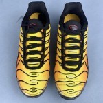 Nike Air Max Plus Sunset 2024 HF0552-001 TN sneakers with black orange gradient upper