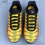 Nike Air Max Plus Sunset 2024 HF0552-001 TN sneakers with black orange gradient upper
