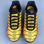 Nike Air Max Plus Sunset 2024 HF0552-001 TN sneakers with black orange gradient upper