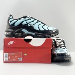 Nike Air Max Plus Tiffany CV8838-400 TN sneakers with Hyper Blue gradient mesh upper