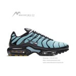 Nike Air Max Plus Tiffany CV8838-400 TN sneakers with Hyper Blue gradient mesh upper