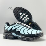 Nike Air Max Plus Tiffany CV8838-400 TN sneakers with Hyper Blue gradient mesh upper