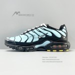 Nike Air Max Plus Tiffany CV8838-400 TN sneakers with Hyper Blue gradient mesh upper