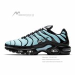Nike Air Max Plus Tiffany CV8838-400 TN sneakers with Hyper Blue gradient mesh upper
