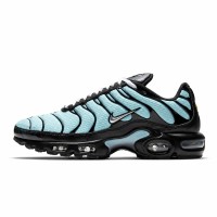 Nike Air Max Plus Tiffany CV8838-400 TN Sneakers – Hyper Blue Black Gradient Streetwear Shoes for Men