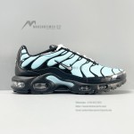 Nike Air Max Plus Tiffany CV8838-400 TN sneakers with Hyper Blue gradient mesh upper