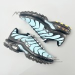 Nike Air Max Plus Tiffany CV8838-400 TN sneakers with Hyper Blue gradient mesh upper