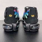 Nike Air Max Plus DZ4509-001 Unity Neon Spectrum TN sneakers for cyber streetwear outfits