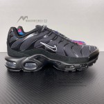 Nike Air Max Plus DZ4509-001 Unity Neon Spectrum TN sneakers for cyber streetwear outfits