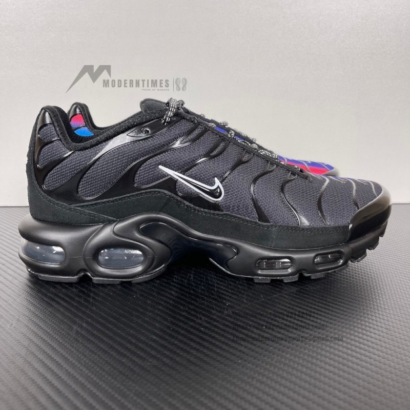 Nike Air Max Plus DZ4509-001 Unity Neon Spectrum TN sneakers for cyber streetwear outfits