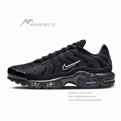 Nike Air Max Plus DZ4509-001 Unity Neon Spectrum TN Sneakers – Cyber Gradient Streetwear Shoes for Men