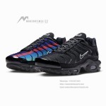 Nike Air Max Plus DZ4509-001 Unity Neon Spectrum TN sneakers for cyber streetwear outfits