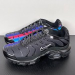 Nike Air Max Plus DZ4509-001 Unity Neon Spectrum TN sneakers for cyber streetwear outfits