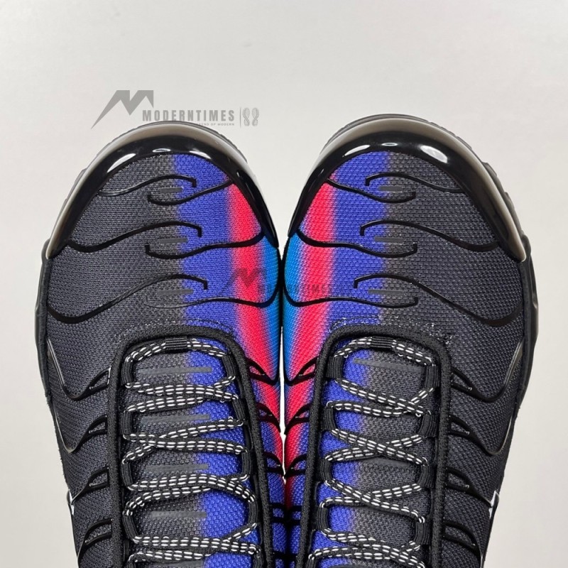 Nike Air Max Plus DZ4509-001 Unity Neon Spectrum TN sneakers for cyber streetwear outfits