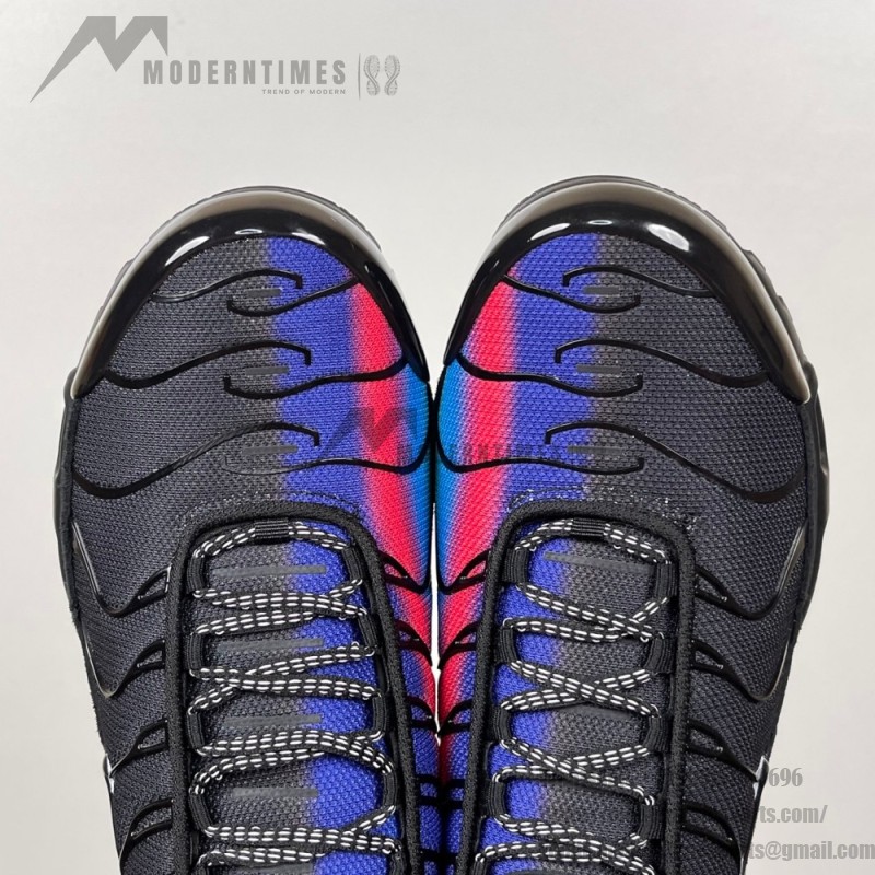Nike Air Max Plus DZ4509-001 Unity Neon Spectrum TN sneakers for cyber streetwear outfits