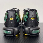 Nike Air Max Plus IB7671-700 Varsity Maize Pine Green TN sneakers with tropical streetwear design