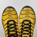 Nike Air Max Plus IB7671-700 Varsity Maize Pine Green TN sneakers with tropical streetwear design