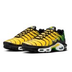 Nike Air Max Plus IB7671-700 Varsity Maize Pine Green TN sneakers with tropical streetwear design