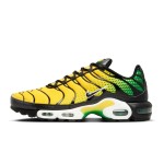 Nike Air Max Plus IB7671-700 Varsity Maize Pine Green TN sneakers with tropical streetwear design